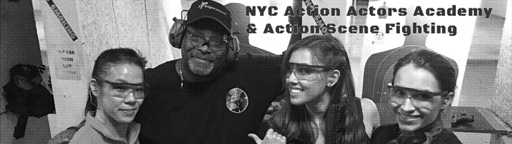 NYC Action Actors Academy