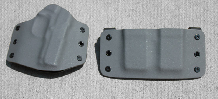 holsters for hand guns and clips by david beaver