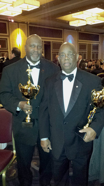 Grand Master Soke S Papasan Canty 		and Nikwan