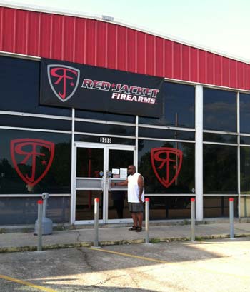 redjacket firearms