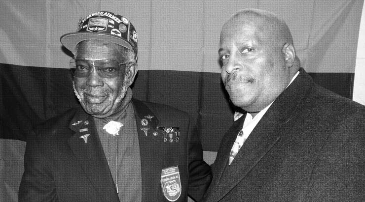 Tuskegee Airman