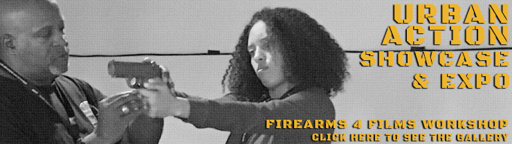 Urban Action Showcase Fire Arms 4 film 2016